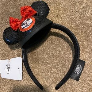 Mouseketeer Minnie Ears